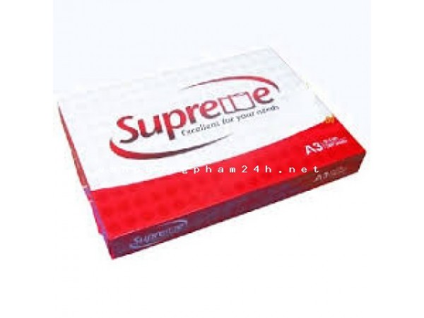 Giấy Supreme A3 70gsm